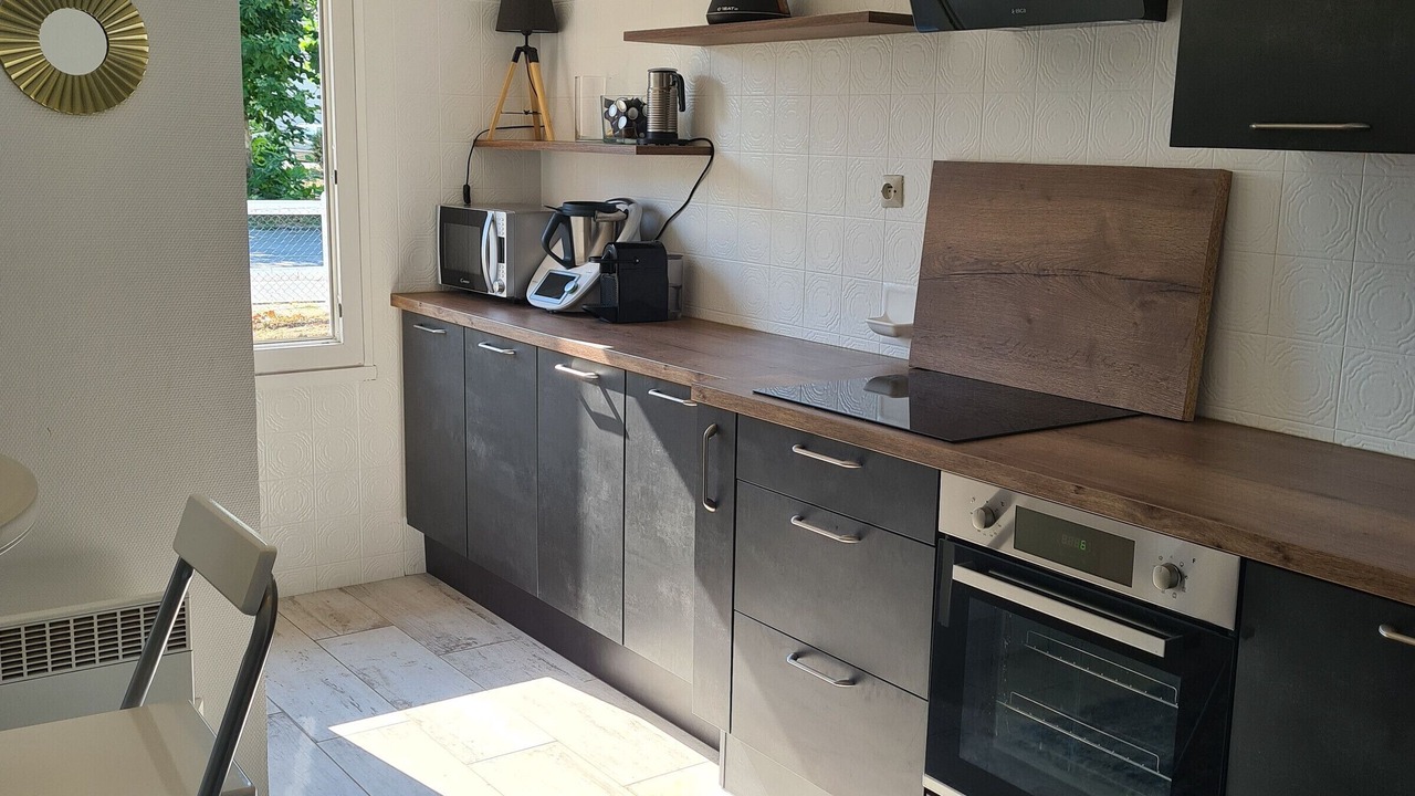 Photo of Kitchen in Ouzouer-sur-Loire