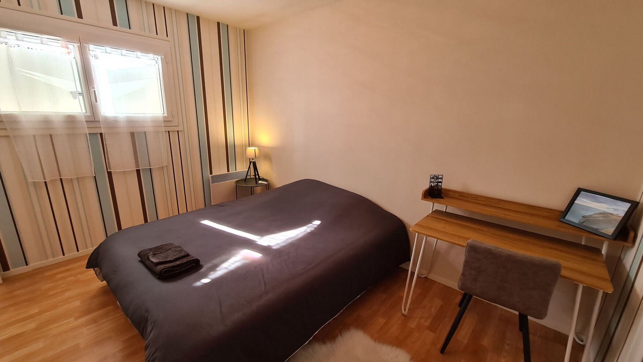 Photo of Bedroom in Ouzouer-sur-Loire