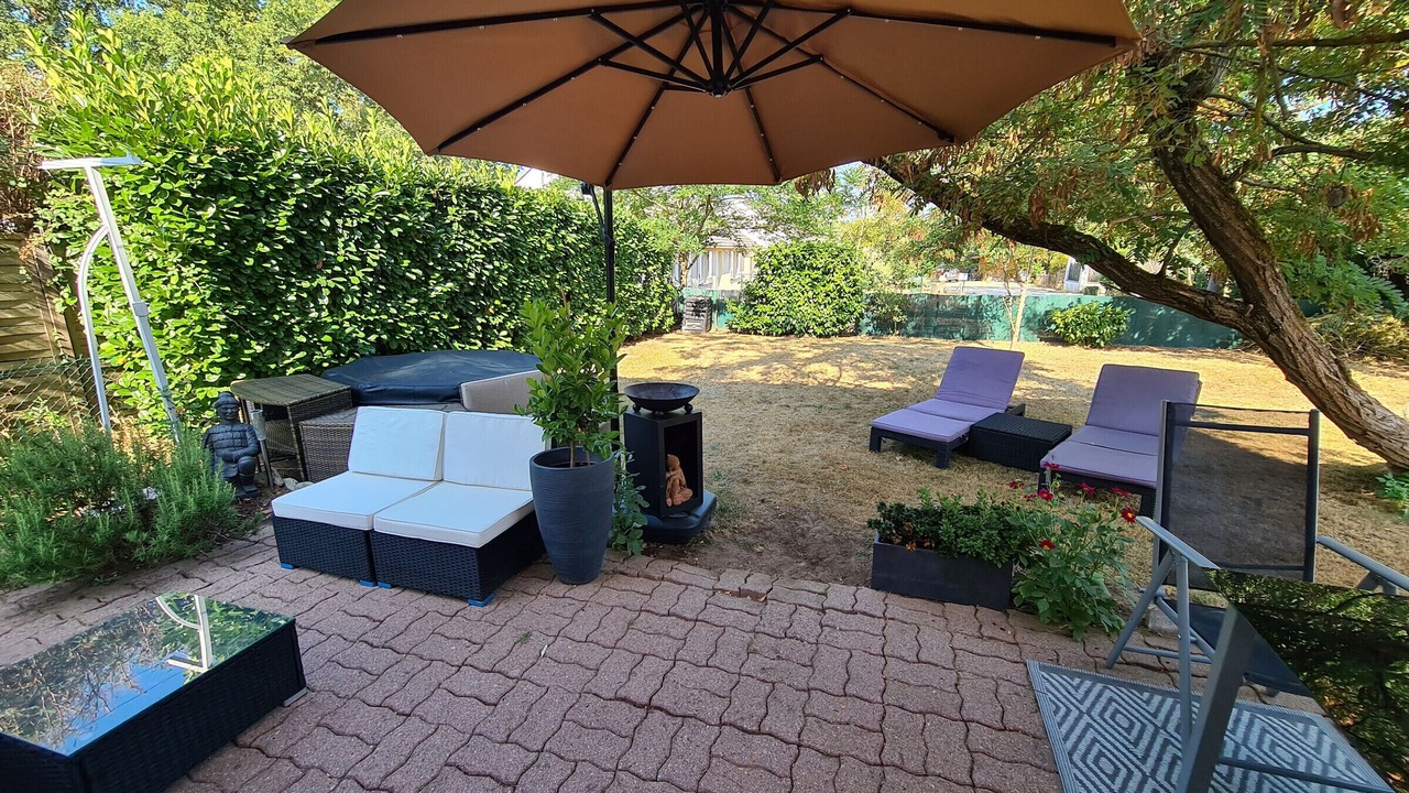Photo of Patio Balcony in Ouzouer-sur-Loire