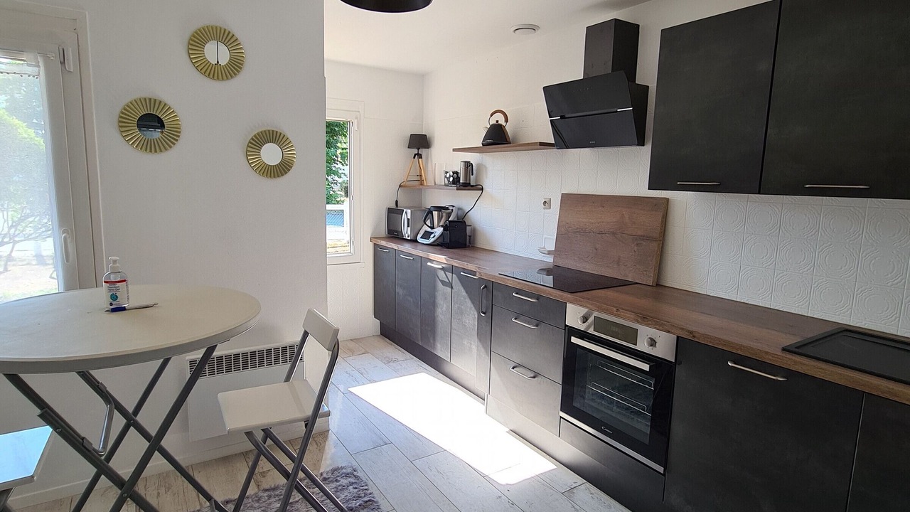 Photo of Kitchen in Ouzouer-sur-Loire
