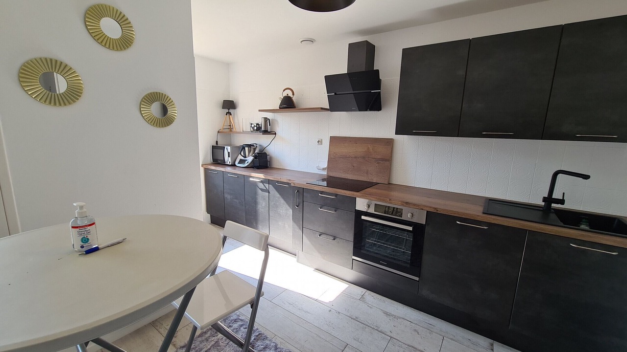Photo of Kitchen in Ouzouer-sur-Loire