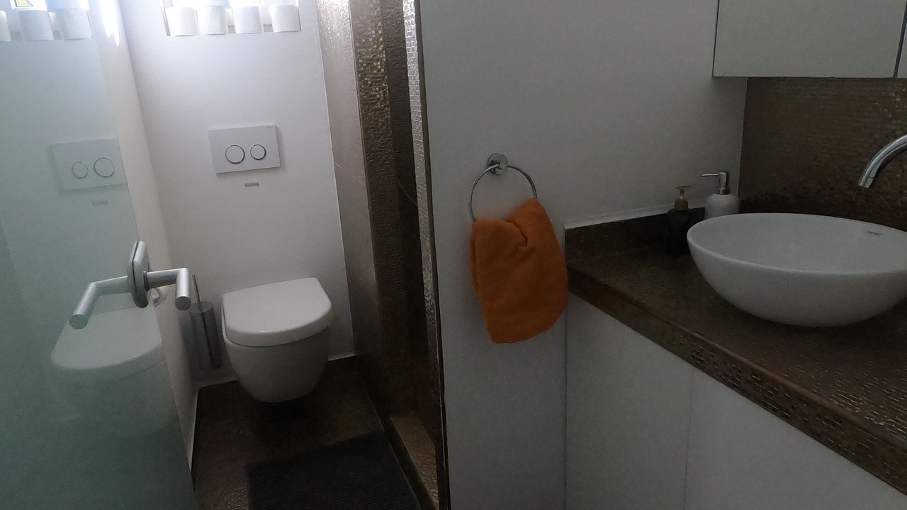 Photo of Bathroom in Ambroz pod Krvavcem