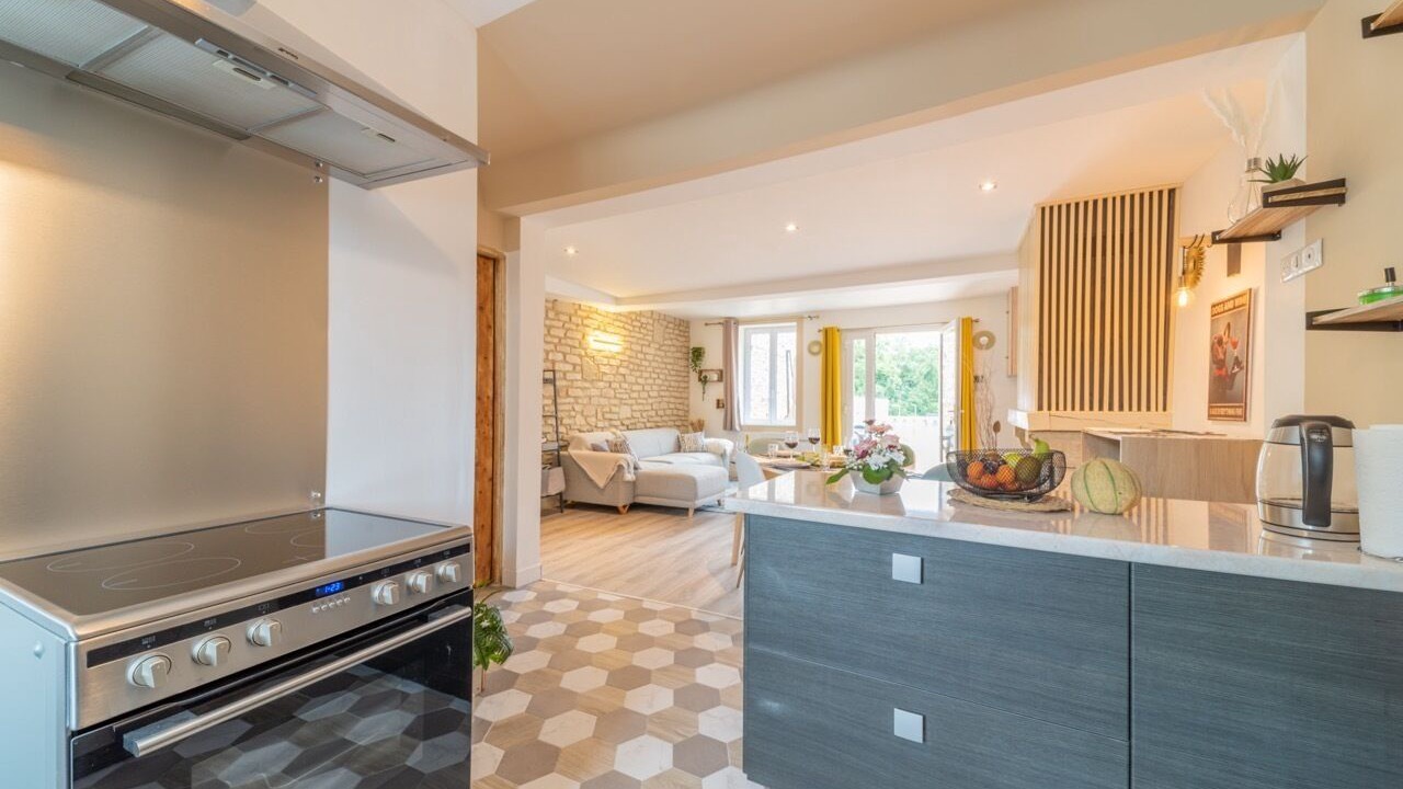 Photo of Kitchen in Corgoloin