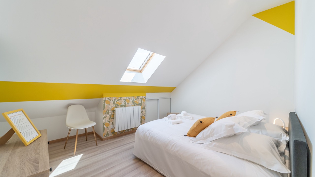 Photo of Bedroom in Corgoloin