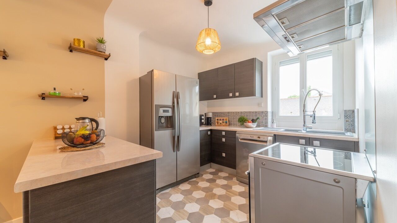 Photo of Kitchen in Corgoloin