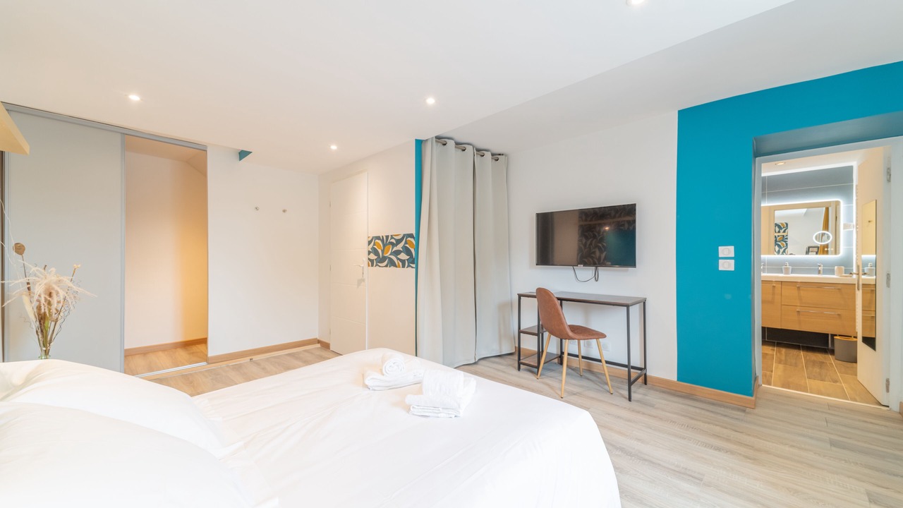 Photo of Bedroom in Corgoloin