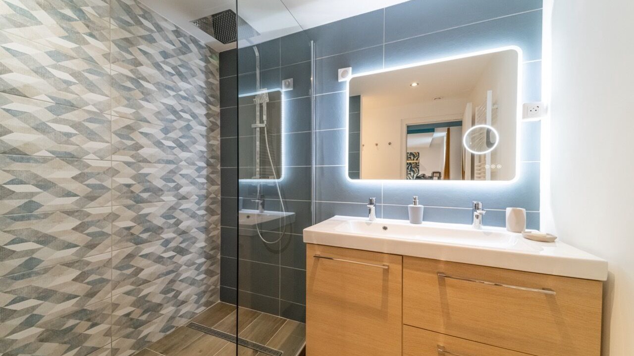 Photo of Bathroom in Corgoloin