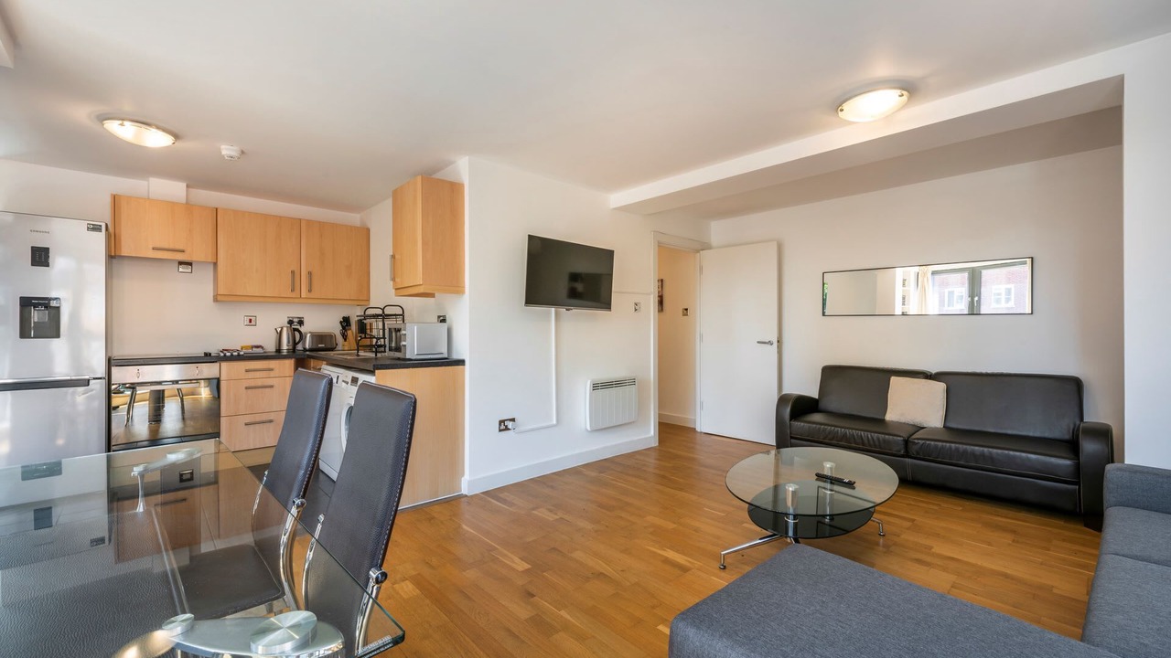 Photo of Livingroom in St. Pancras and Somers Town