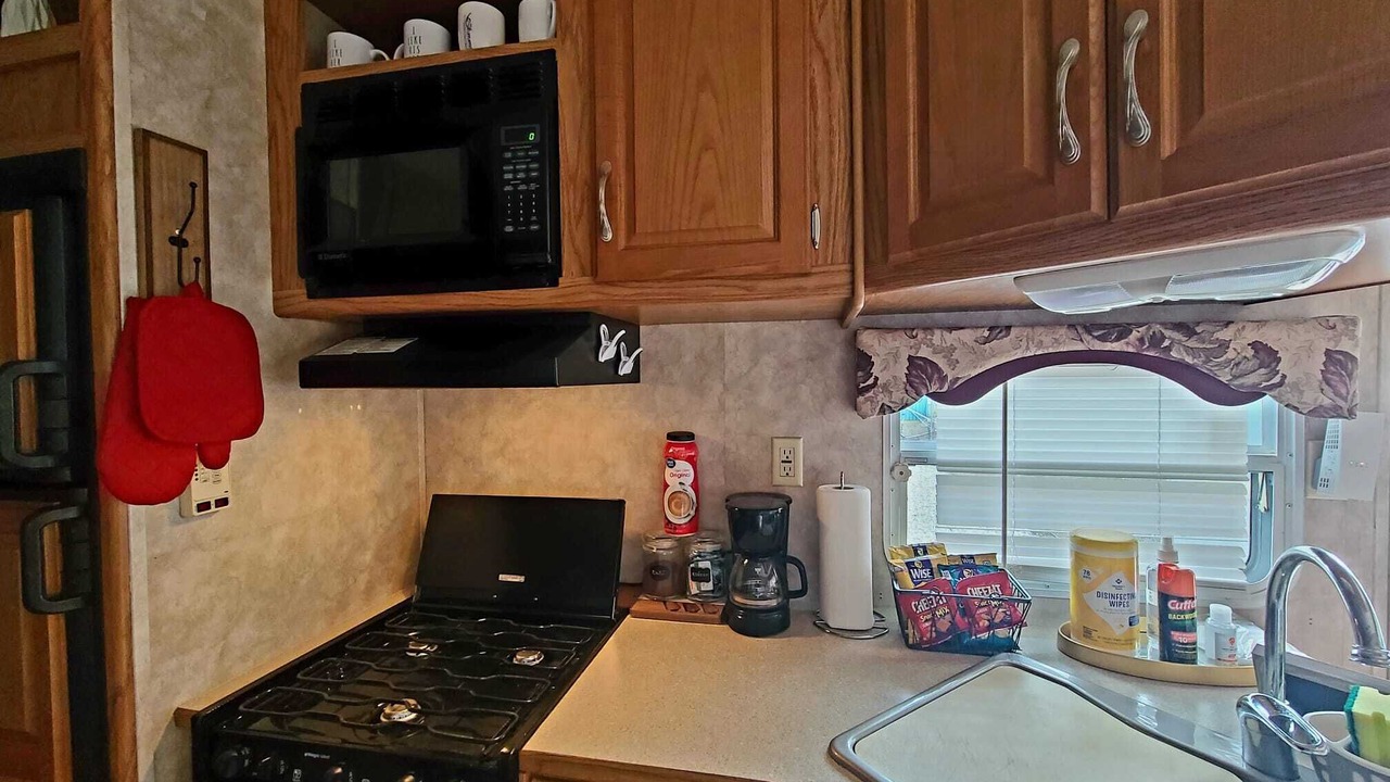 Photo of Kitchen in La Parguera
