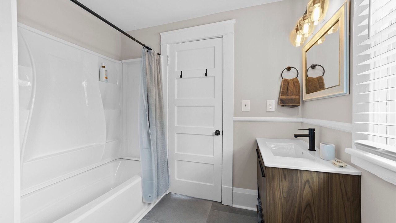 Photo of Bathroom in Greensboro