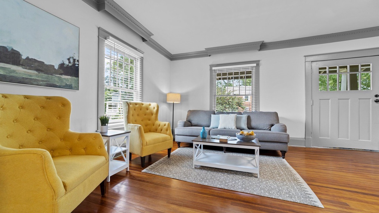 Photo of Livingroom in Greensboro