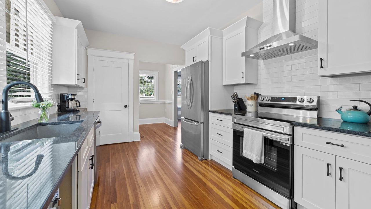 Photo of Kitchen in Greensboro