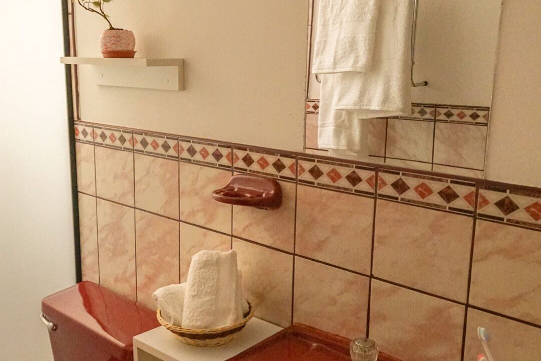 Photo of Bathroom in Cusco Historic Center