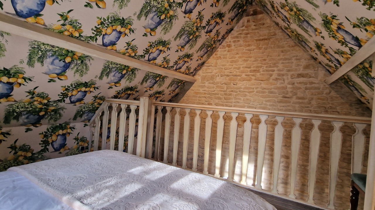 Photo of Bedroom in Le Manoir