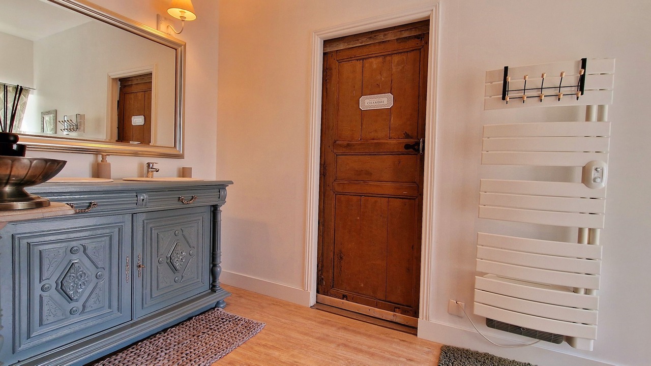 Photo of Bathroom in Le Manoir