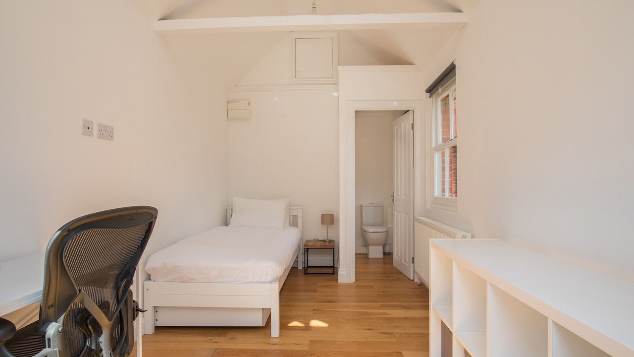 Photo of Bedroom in Fifield