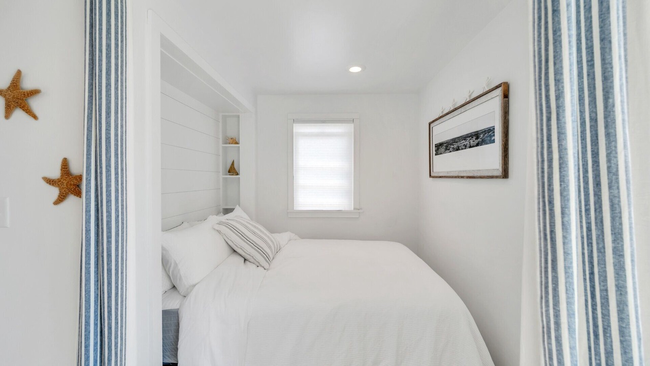 Photo of Bedroom in Montauk