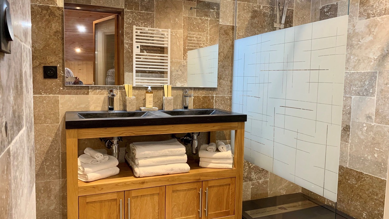 Photo of Bathroom in Faugeres