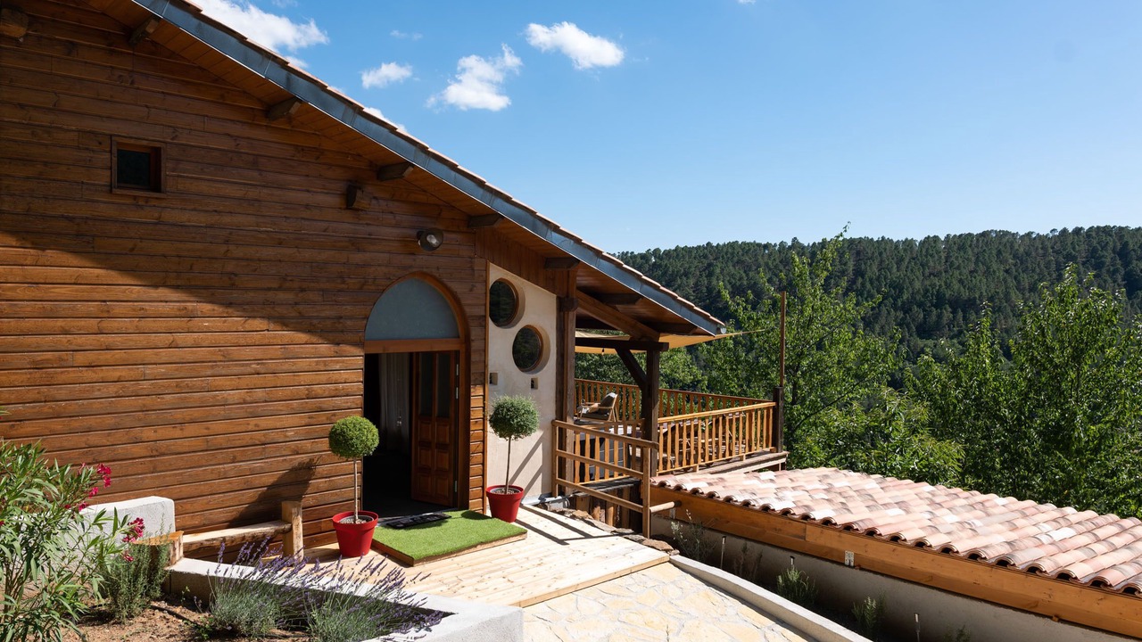 Photo of Patio Balcony in Faugeres