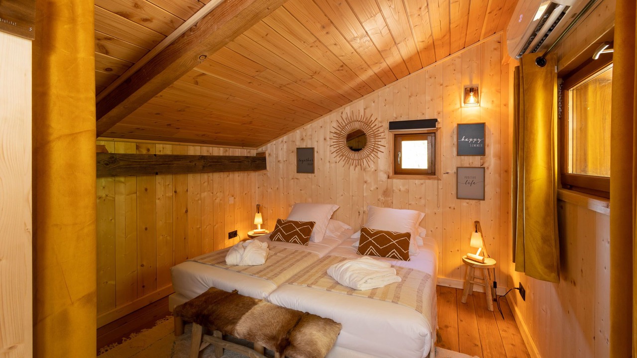 Photo of Bedroom in Faugeres