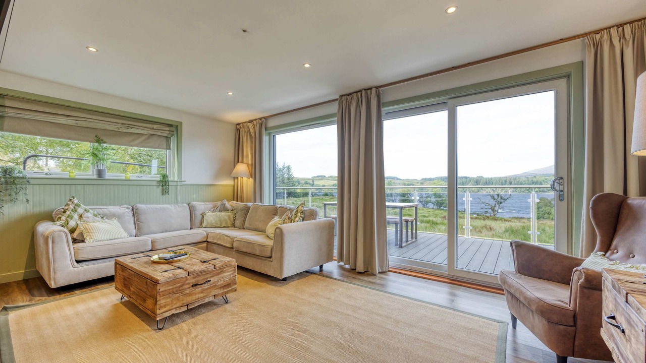 Photo of Livingroom in Dalmally