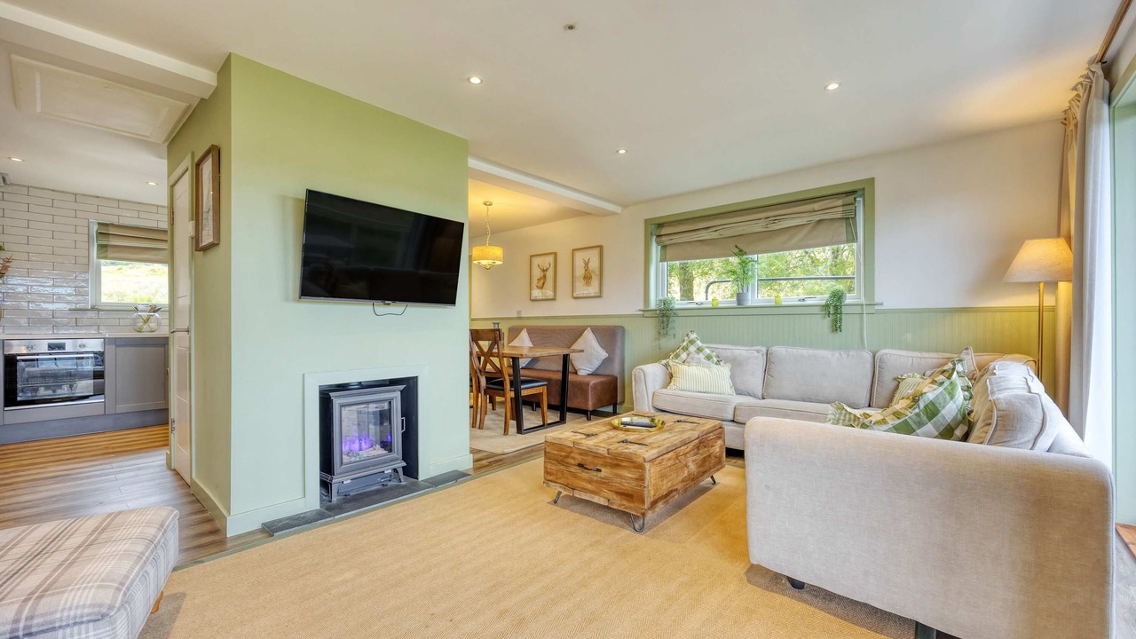 Photo of Livingroom in Dalmally