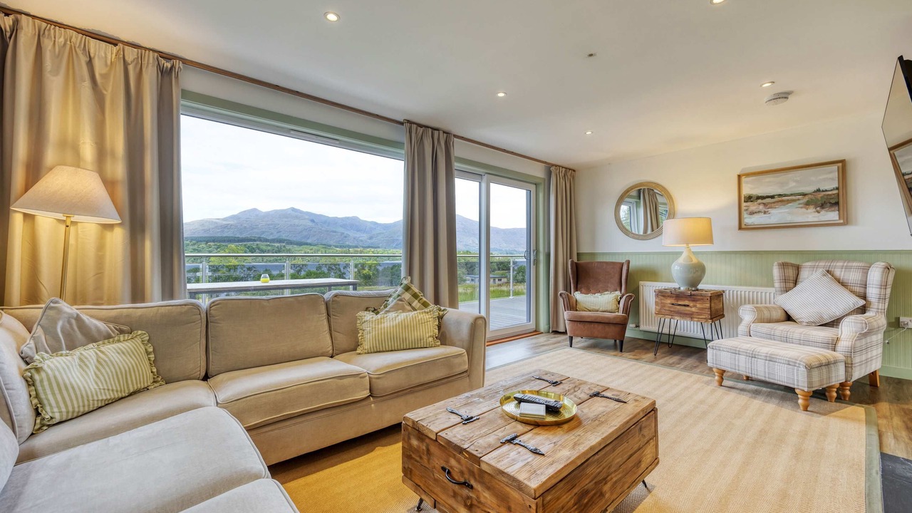 Photo of Livingroom in Dalmally