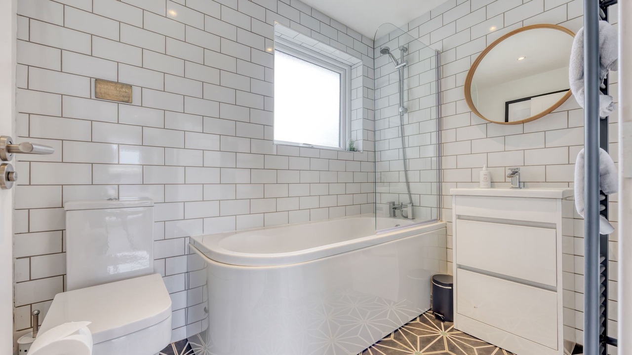 Photo of Bathroom in Dalmally
