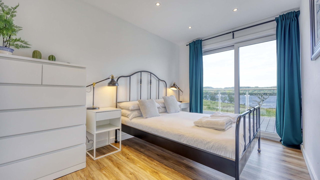 Photo of Bedroom in Dalmally