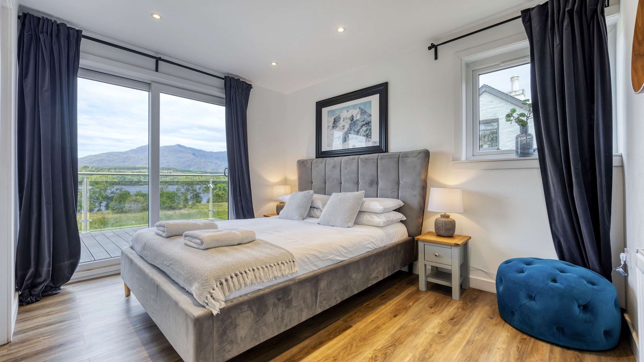 Photo of Bedroom in Dalmally