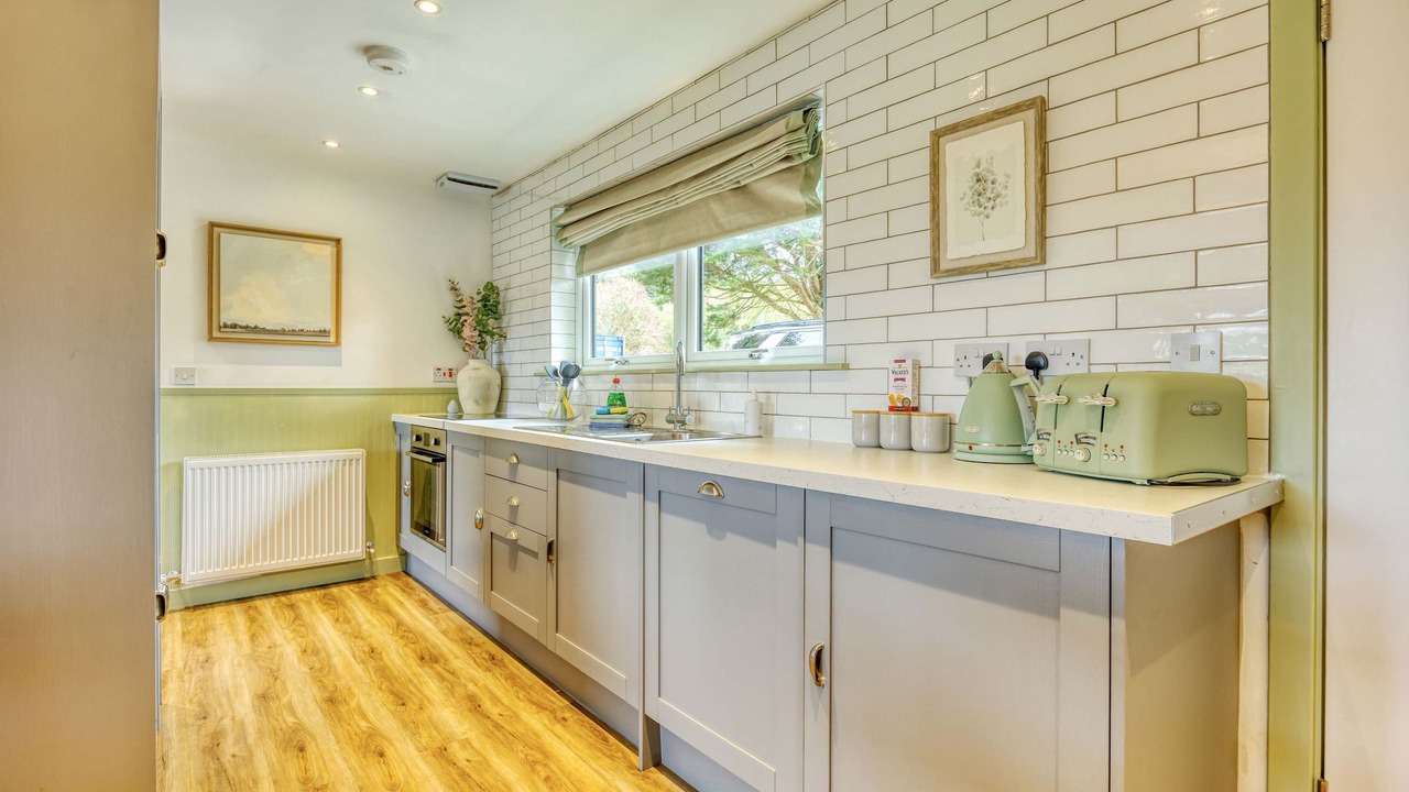 Photo of Kitchen in Dalmally