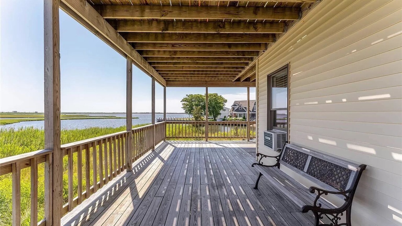 Photo of Patio Balcony in Shirley