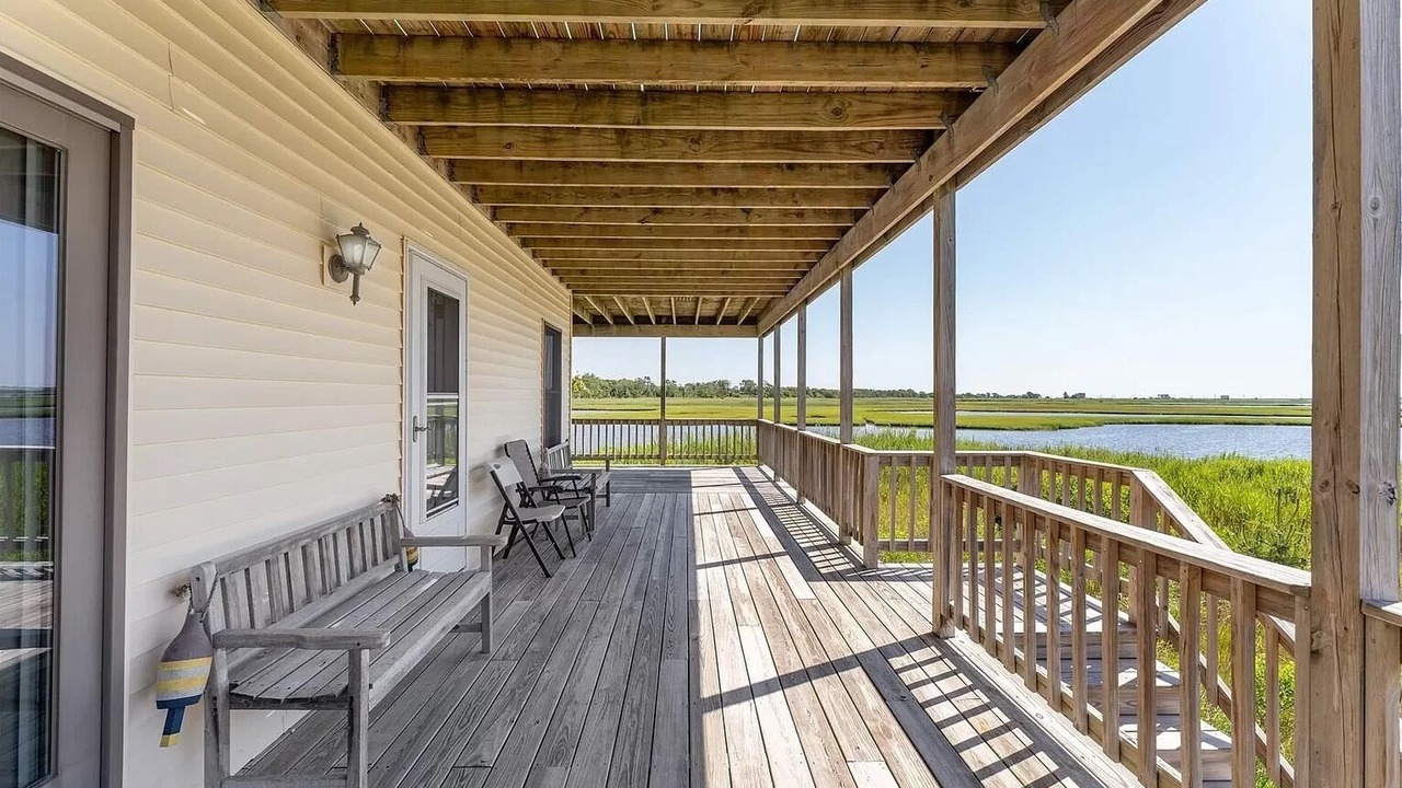 Photo of Patio Balcony in Shirley