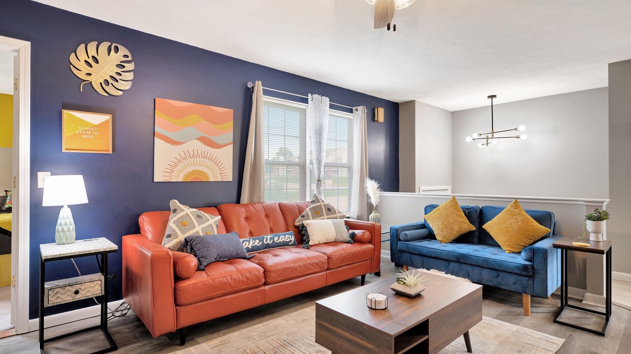 Photo of Bedroom in Bloomington