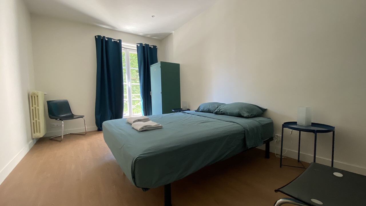 Photo of Bedroom in Saint-Jean