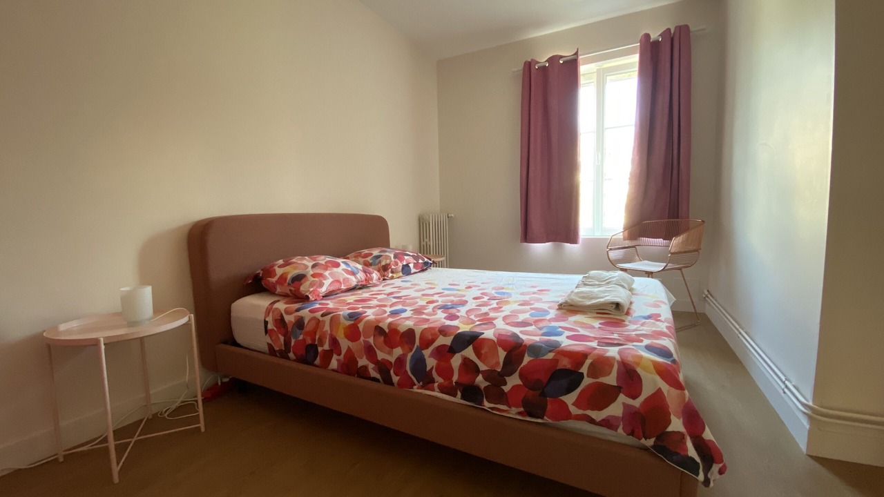 Photo of Bedroom in Saint-Jean