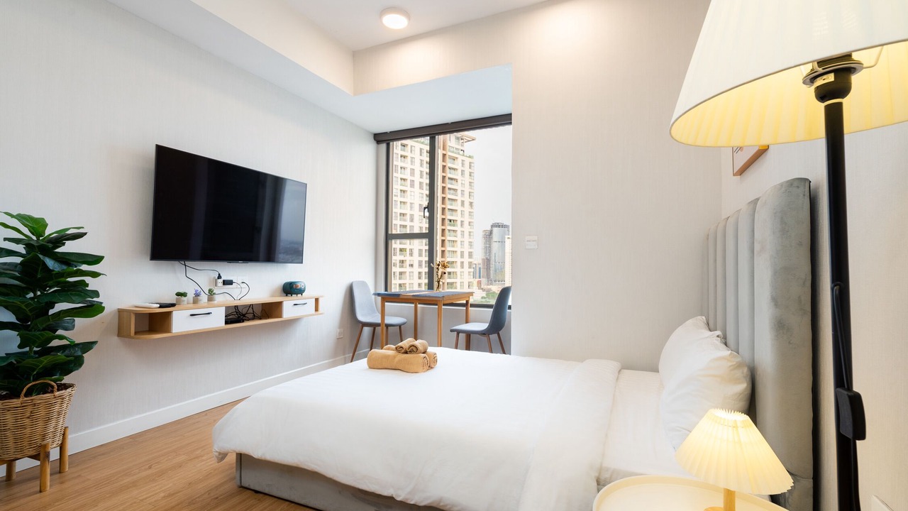 Photo of Bedroom in Bach Dang Riverside