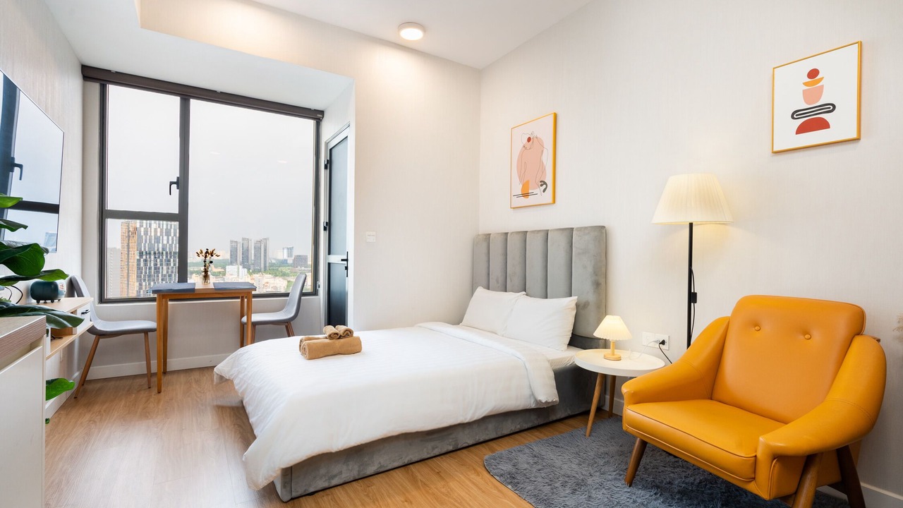 Photo of Bedroom in Bach Dang Riverside