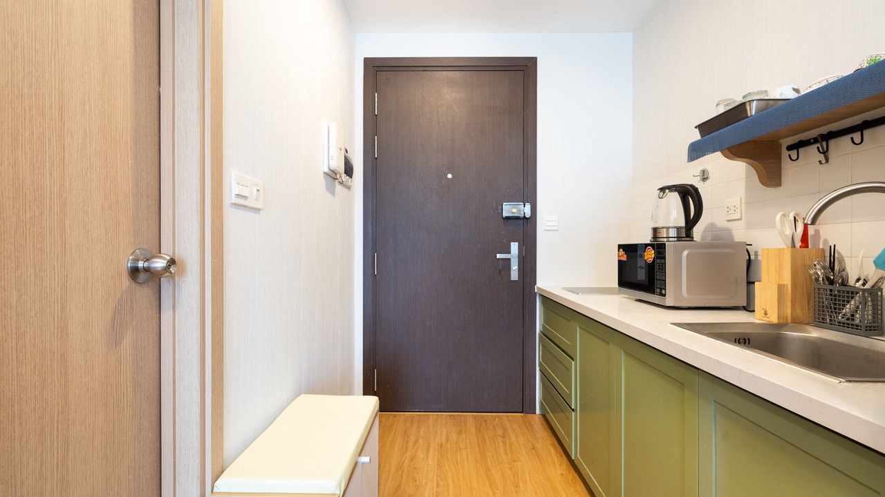 Photo of Kitchen in Bach Dang Riverside