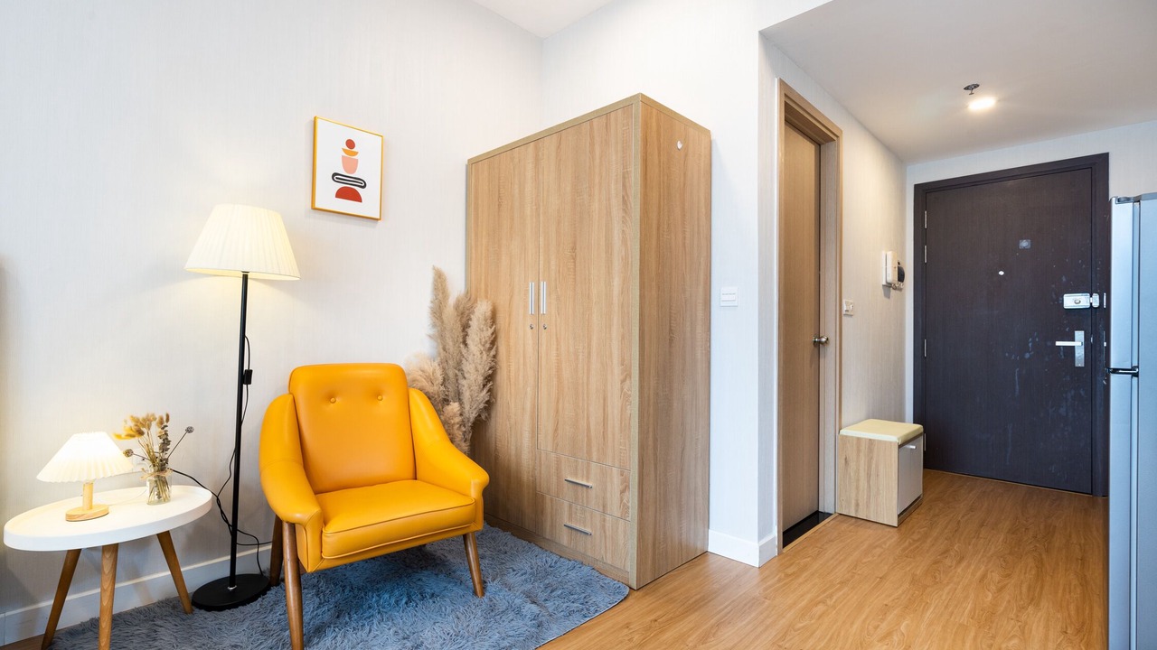 Photo of Bedroom in Bach Dang Riverside