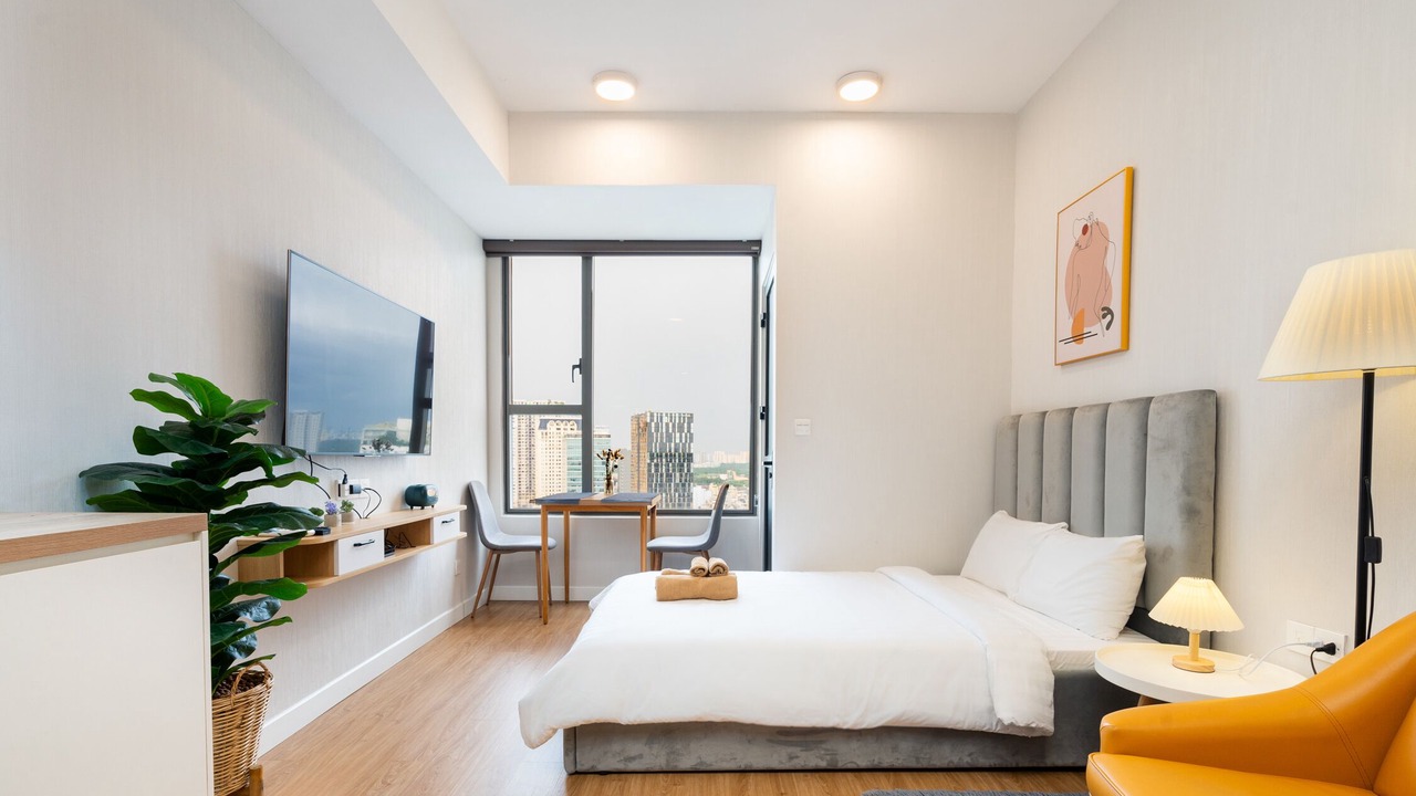 Photo of Bedroom in Bach Dang Riverside