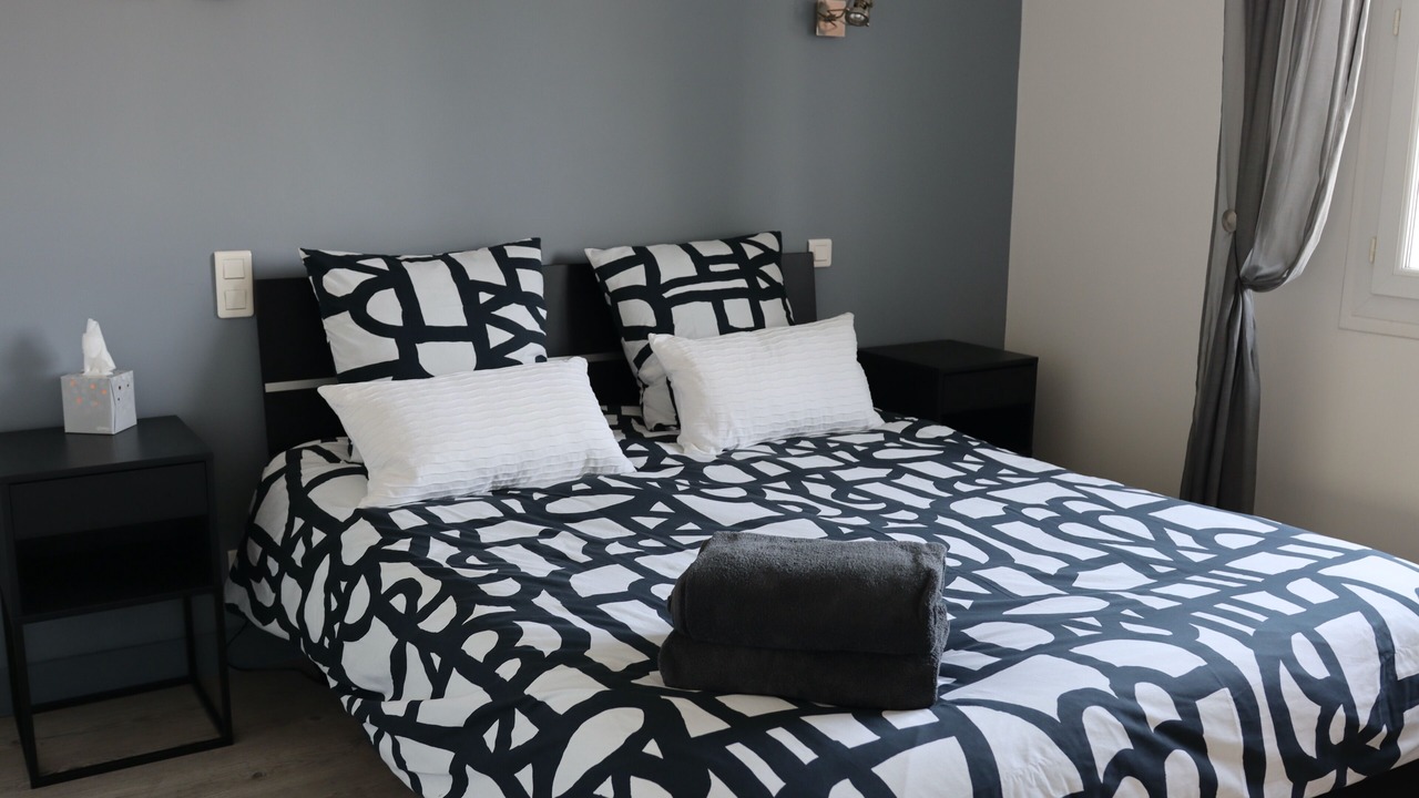 Photo of Bedroom in Boucau