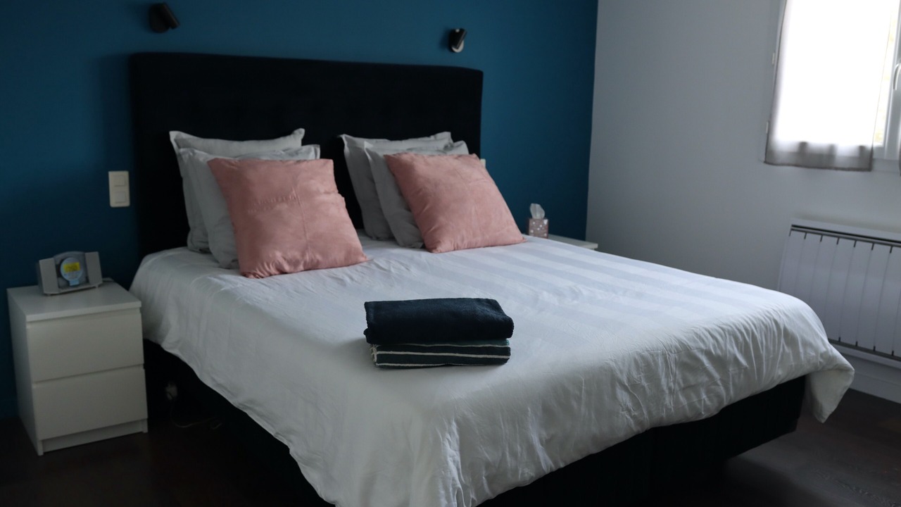 Photo of Bedroom in Boucau