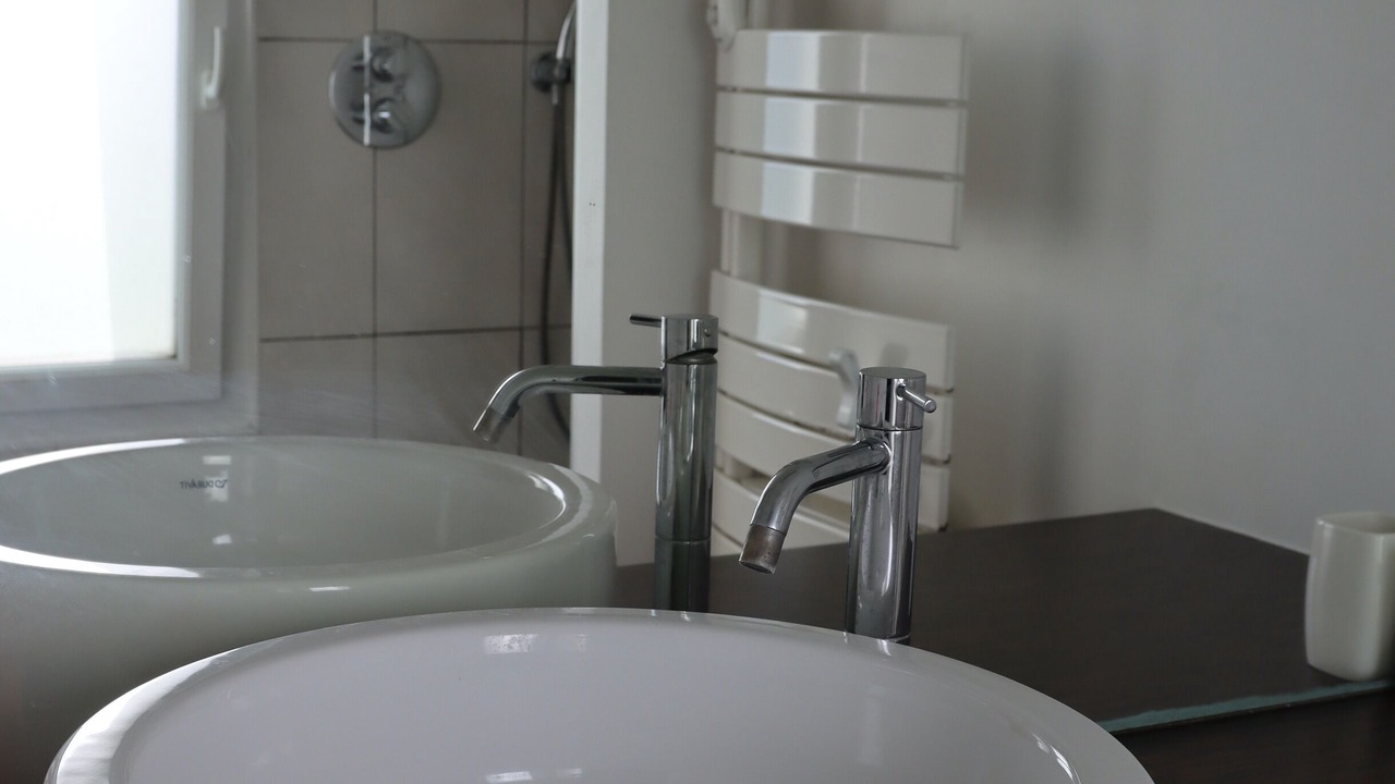 Photo of Bathroom in Boucau