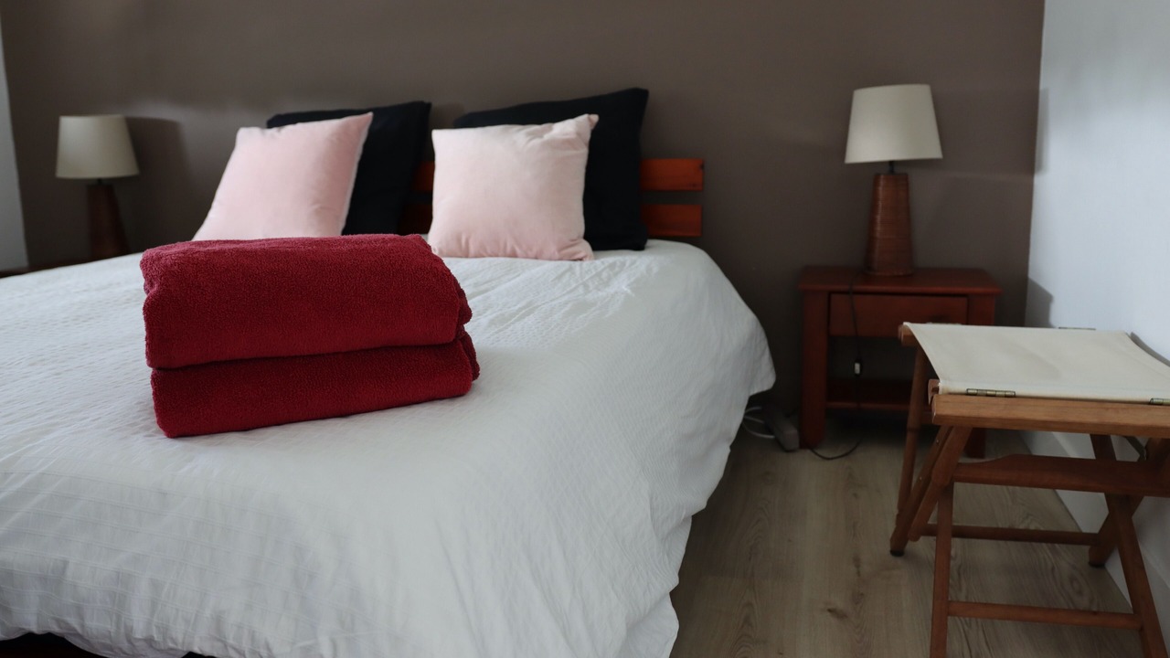 Photo of Bedroom in Boucau