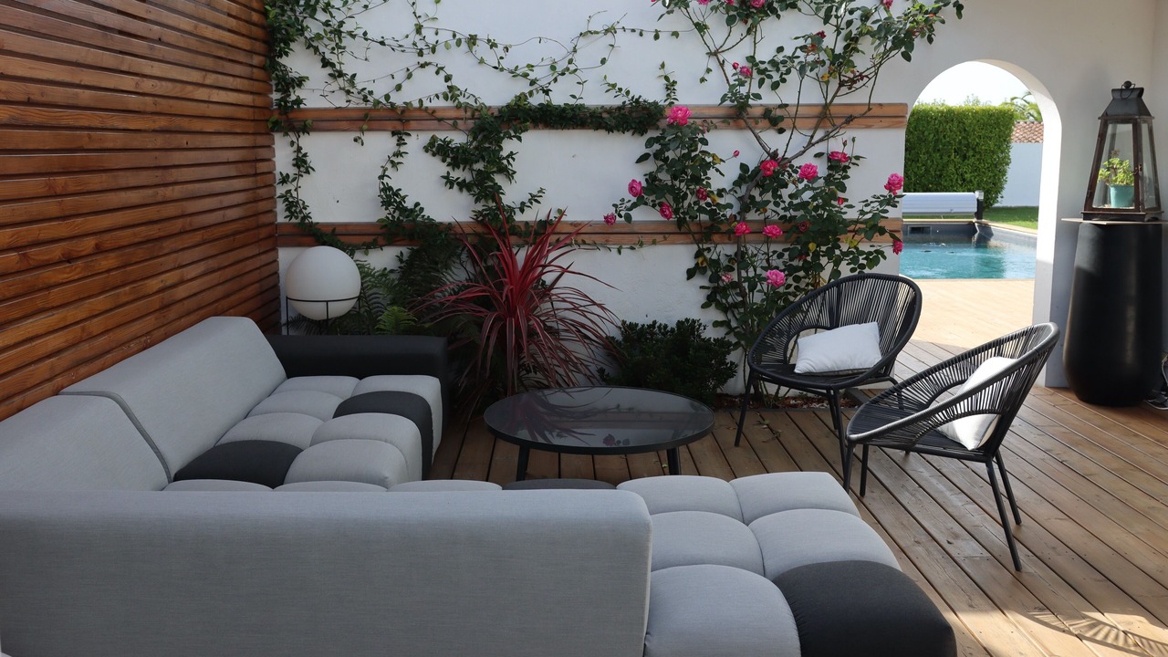 Photo of Patio Balcony in Boucau
