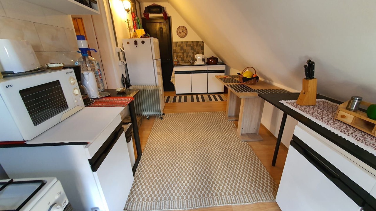 Photo of Kitchen in Moacsa