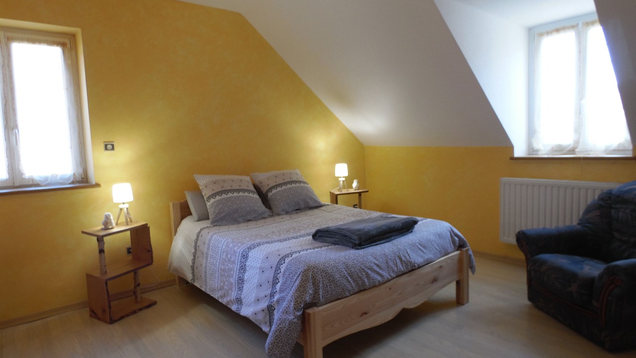 Photo of Bedroom in Sewen