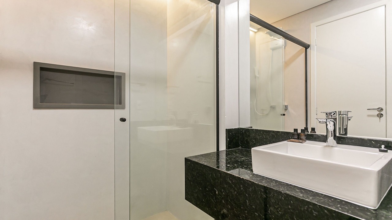 Photo of Bathroom in Agronomica