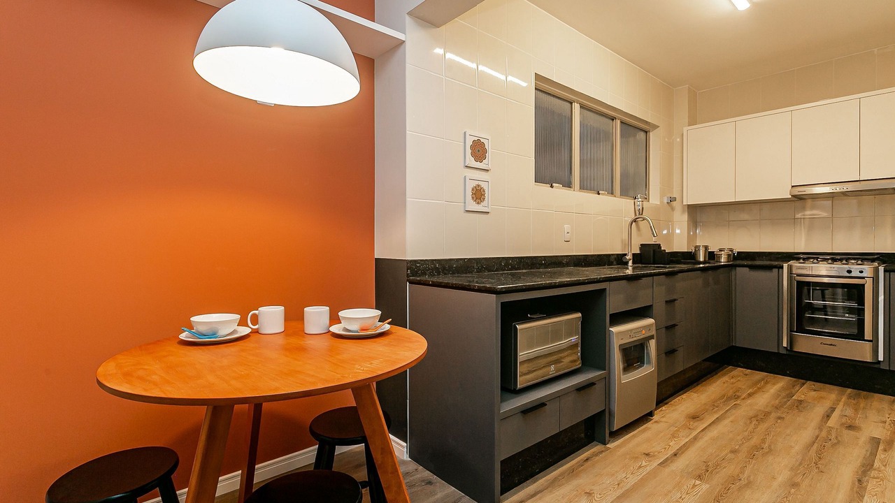 Photo of Kitchen in Agronomica